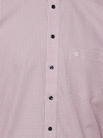 OLYMP Regular fit Business Shirt in Pink