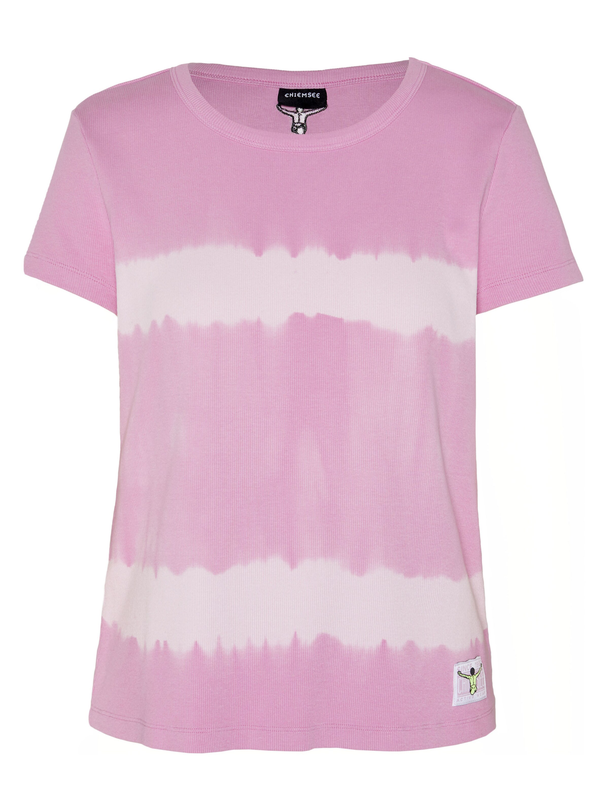 CHIEMSEE Shirt in Purple: front
