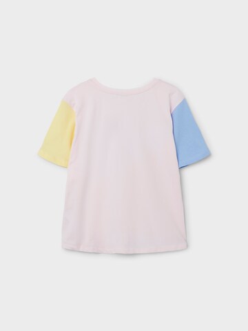 NAME IT Shirt in Roze