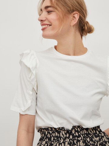 VILA Shirt 'Mayrin' in White