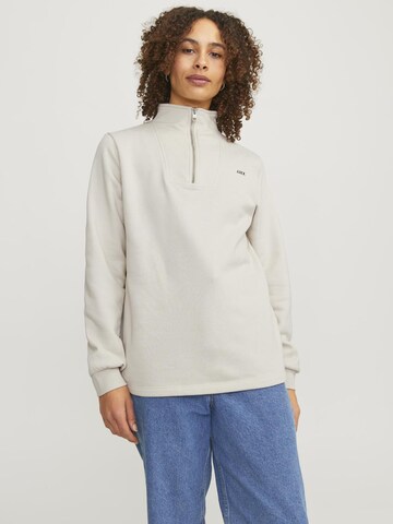 JJXX Sweatshirt in Beige: voorkant