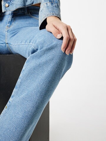 Dr. Denim Flared Jeans 'Dixy' in Blue