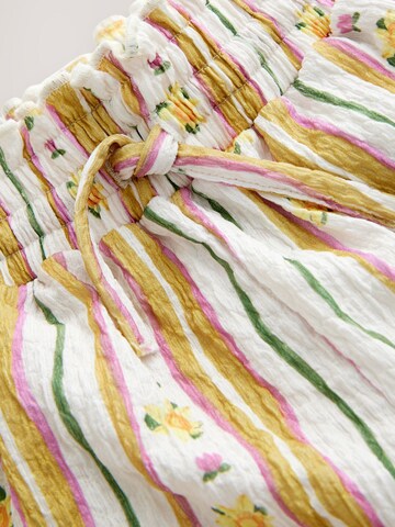 Next Wide leg Trousers in White