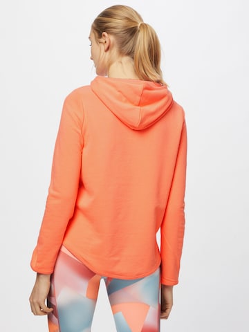 ONLY PLAY Sports sweatshirt in Orange