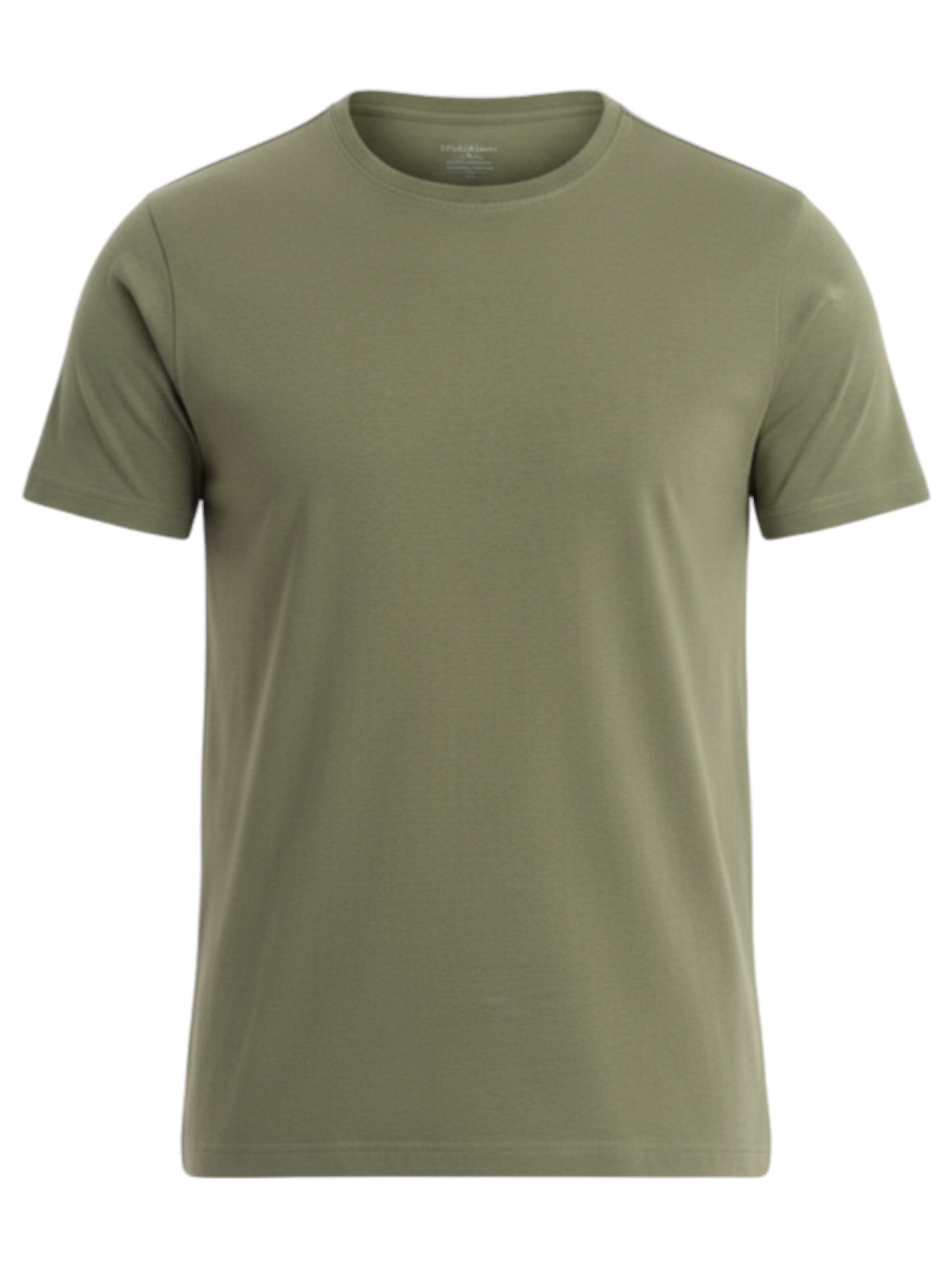 Ombre Shirt in Green