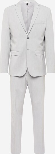 SELECTED HOMME Costume 'LIAM' en gris clair, Vue avec produit