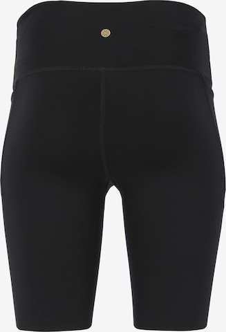 Athlecia Regular Workout Pants 'Douna' in Black