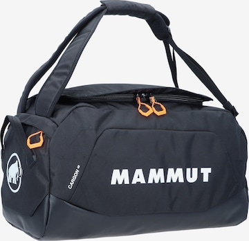 MAMMUT Sporttasche 'Cargon' in Schwarz