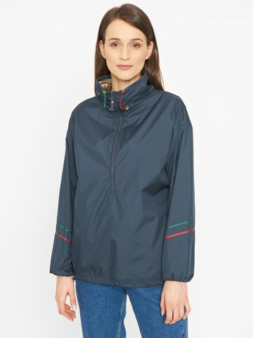 REDGREEN Performance Jacket 'Salome' in Blue: front