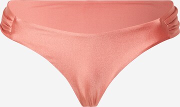 Hunkemöller Panty in Bronze: front