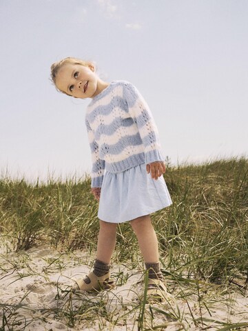 Pull-over NAME IT en bleu