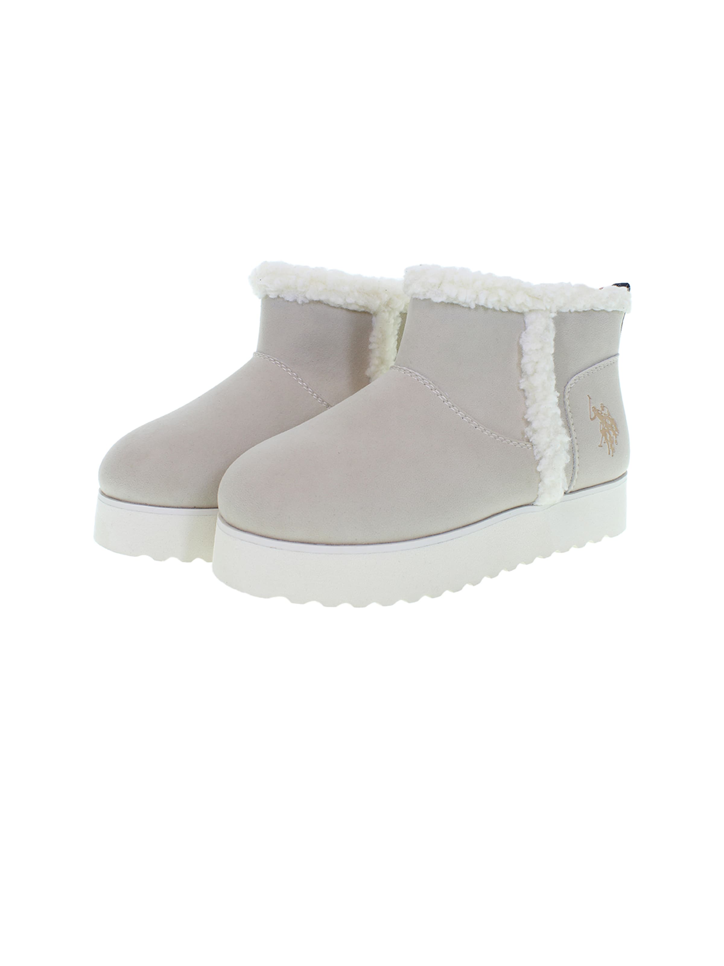U.S. POLO ASSN. Snow boots in Beige