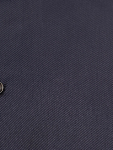 Suitable Slim fit Button Up Shirt in Blue