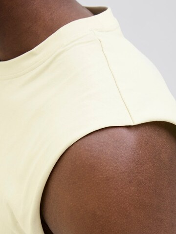 JACK & JONES - Camiseta 'JORVesterbro' en beige
