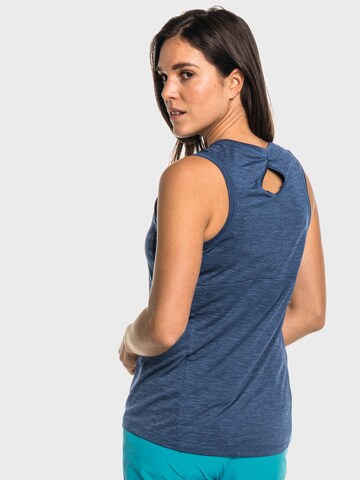 Schöffel Sports top 'Herzogstand' in Blue