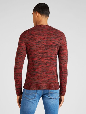 Pull-over s.Oliver en rouge