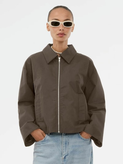modström Jacket ' Umutmd ' in L in braun, Produktansicht