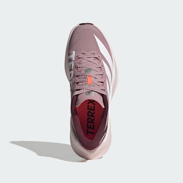 ADIDAS TERREX - Zapatos bajos 'Agravic SL' en lila