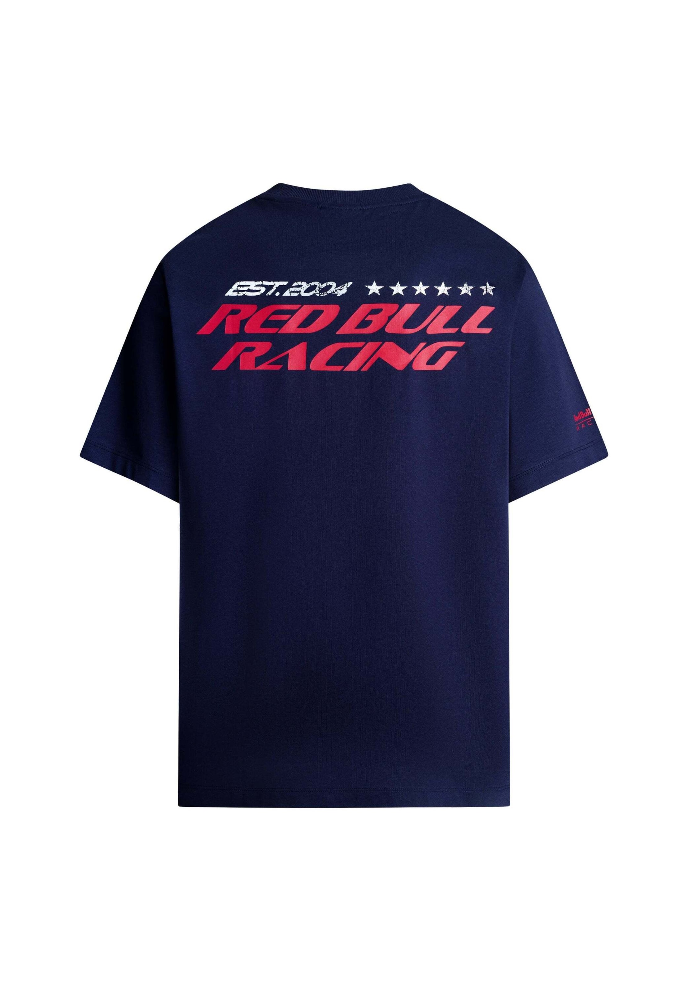 Red Bull Racing x Pepe Jeans Shirt in Blauw
