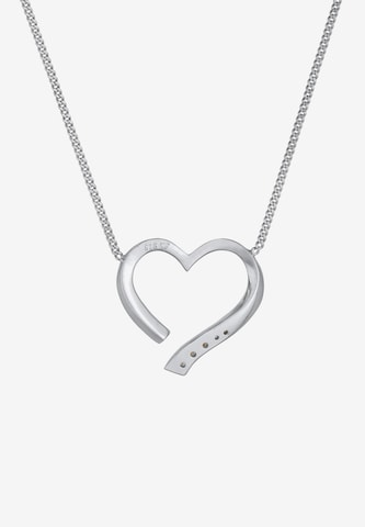 Elli DIAMONDS Necklace in Silver