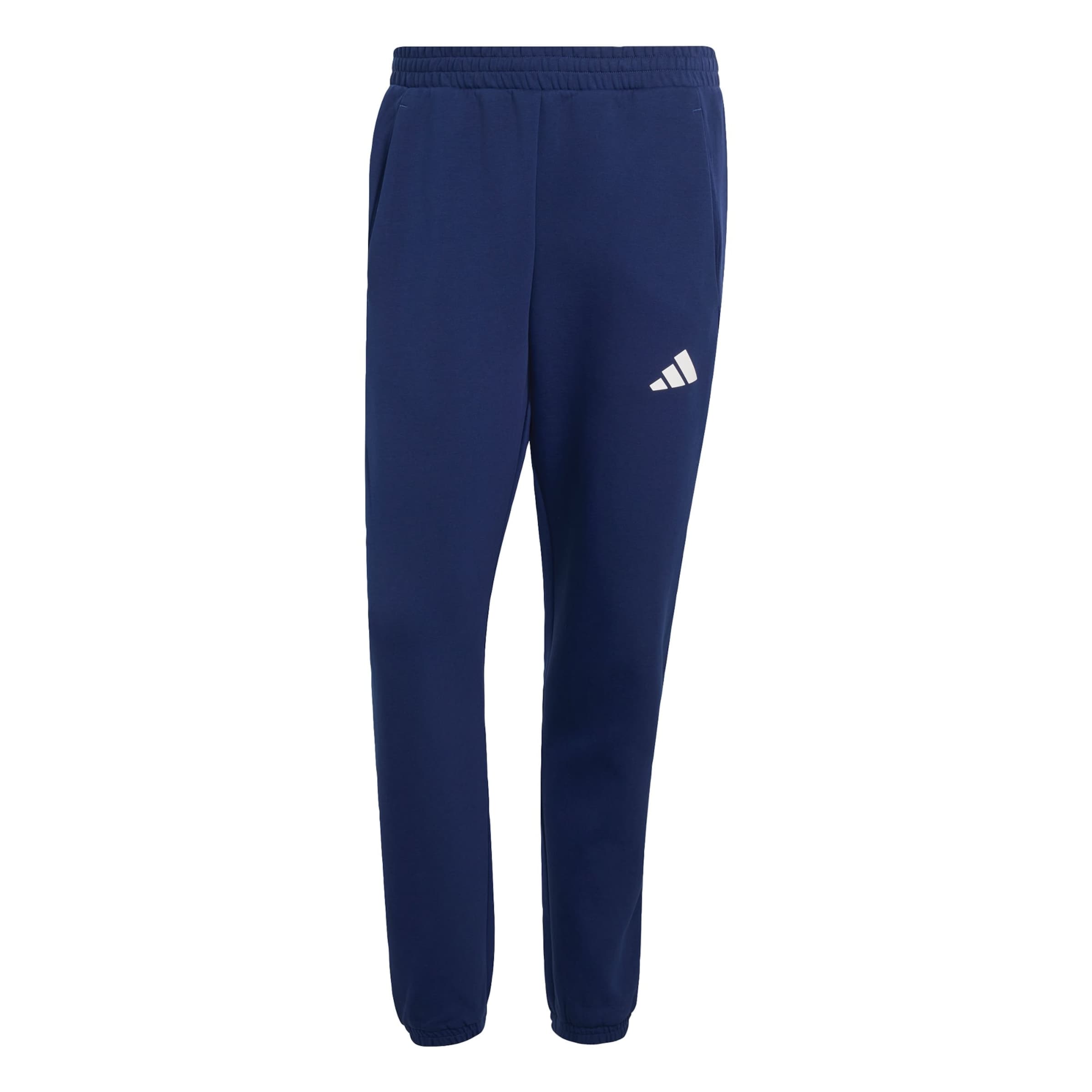 Tapered Pantaloni sportivi 'Stadium' di ADIDAS SPORTSWEAR in blu