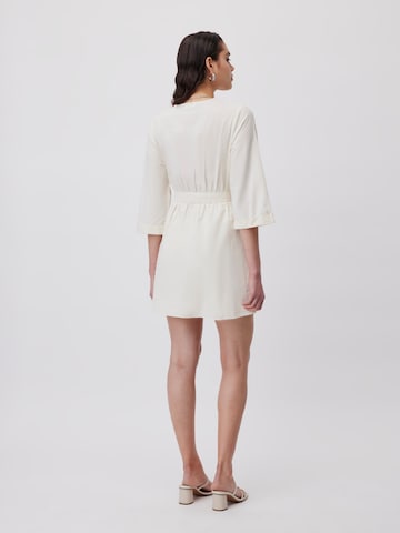 Robe 'Birka' LeGer by Lena Gercke en beige