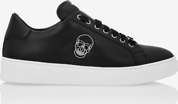 Philipp Plein Sneakers laag in Wit: voorkant