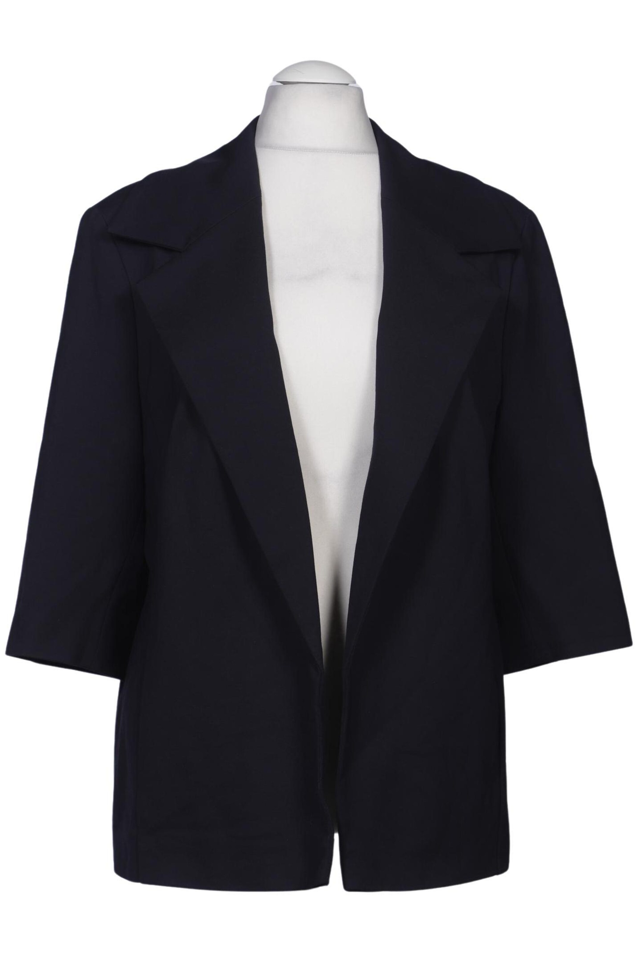Ulla Popken Blazer XXXL in Blau: Vorderseite