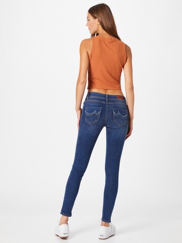 LTB Skinny Jeans 'Rosella' in Blauw