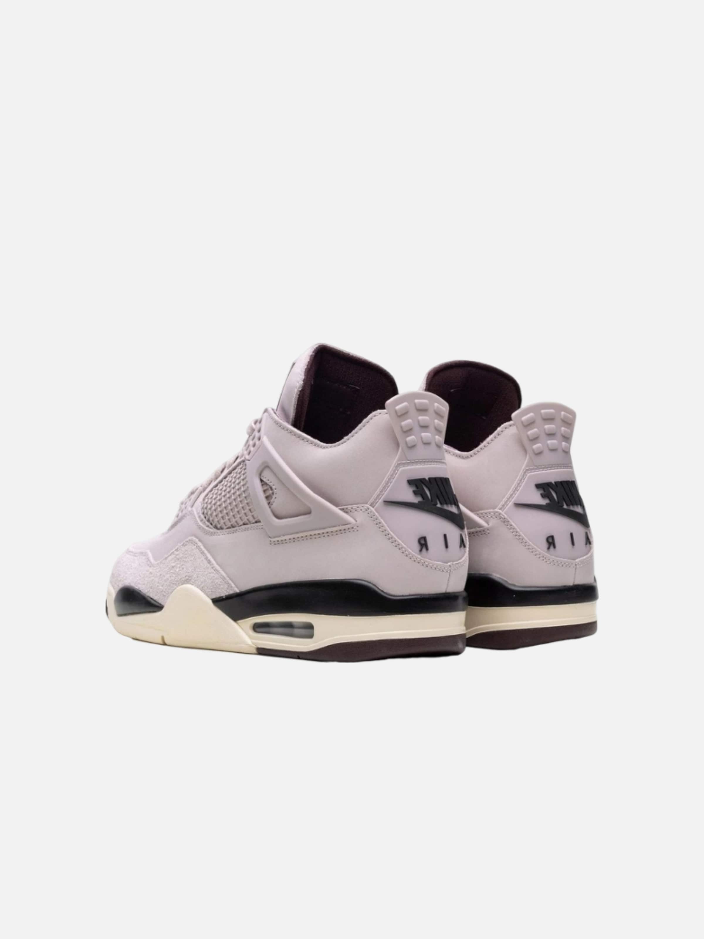 Baskets hautes 'Air Jordan 4 Retro OG SP A Ma Maniére While You Were Sleeping' Jordan en beige