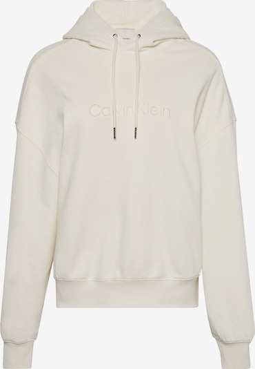 Megztinis be užsegimo iš Calvin Klein, spalva – balta, Prekių apžvalga