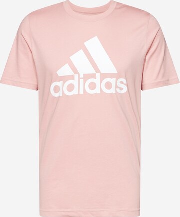 ADIDAS PERFORMANCE Funktionsshirt in Pink: predná strana
