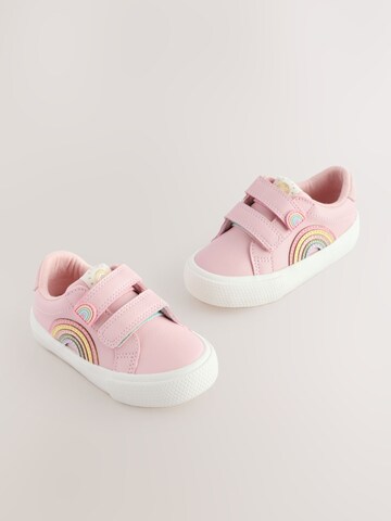 Next - Sapatilhas em rosa