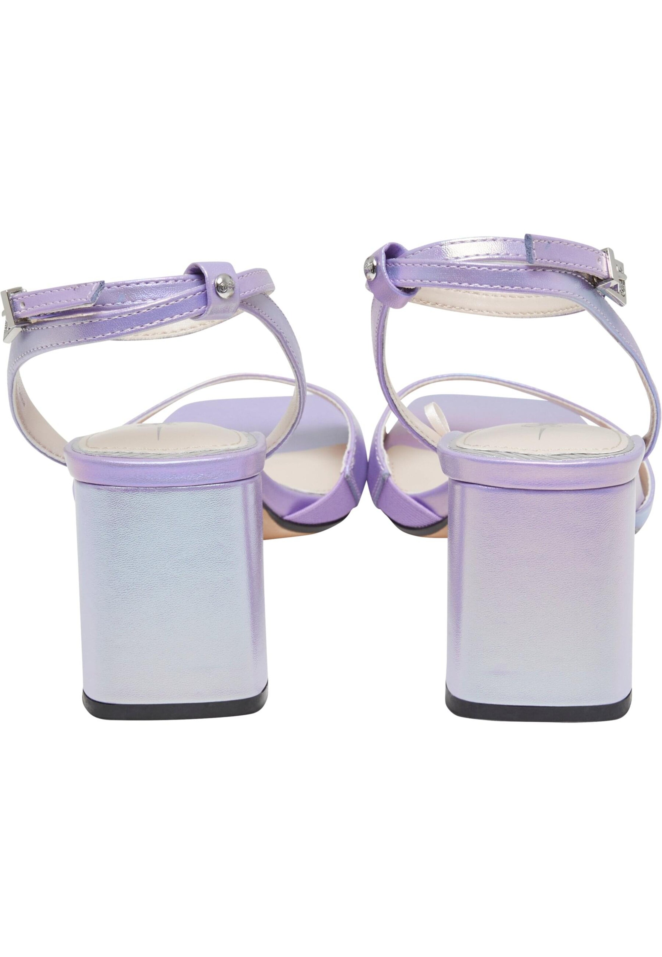 Sandalo 'APRIL NEAT' di BUFFALO in lilla