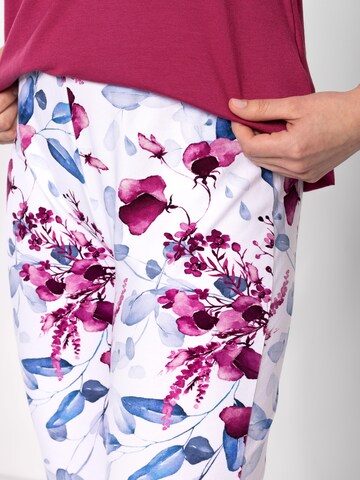 Momenti Per Me Pyjama 'Feeling Free' in Pink