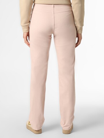 ZERRES Regular Broek ' Tina ' in Roze