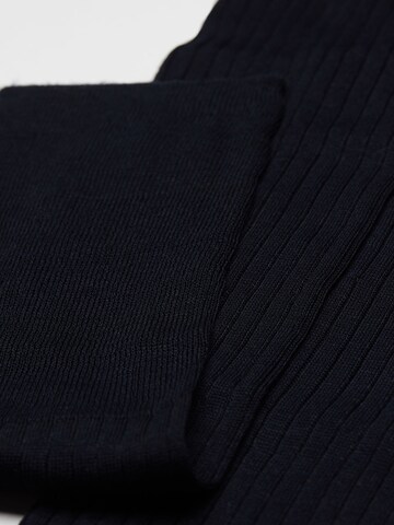 CALZEDONIA Kniestrümpfe in Blau