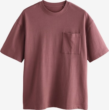 Next - Camisa em rosa: frente