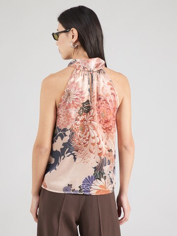 GUESS Блузка 'FOULARD' в Оранжевый