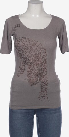 Elegance Paris T-Shirt S in Grau: predná strana