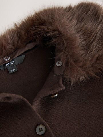 Next Strickjacke in Braun