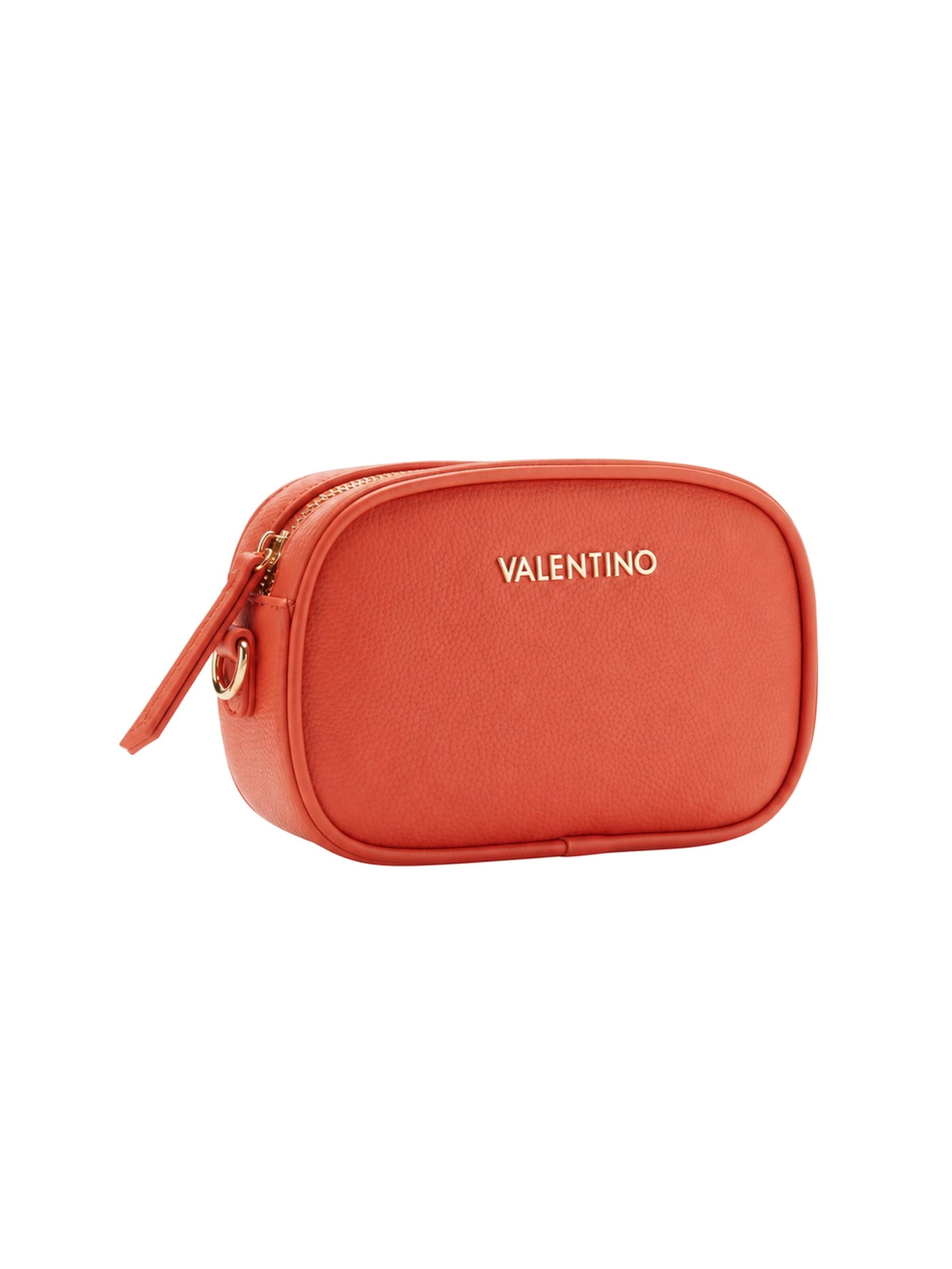 oranžinė VALENTINO Rankinė su ilgu dirželiu