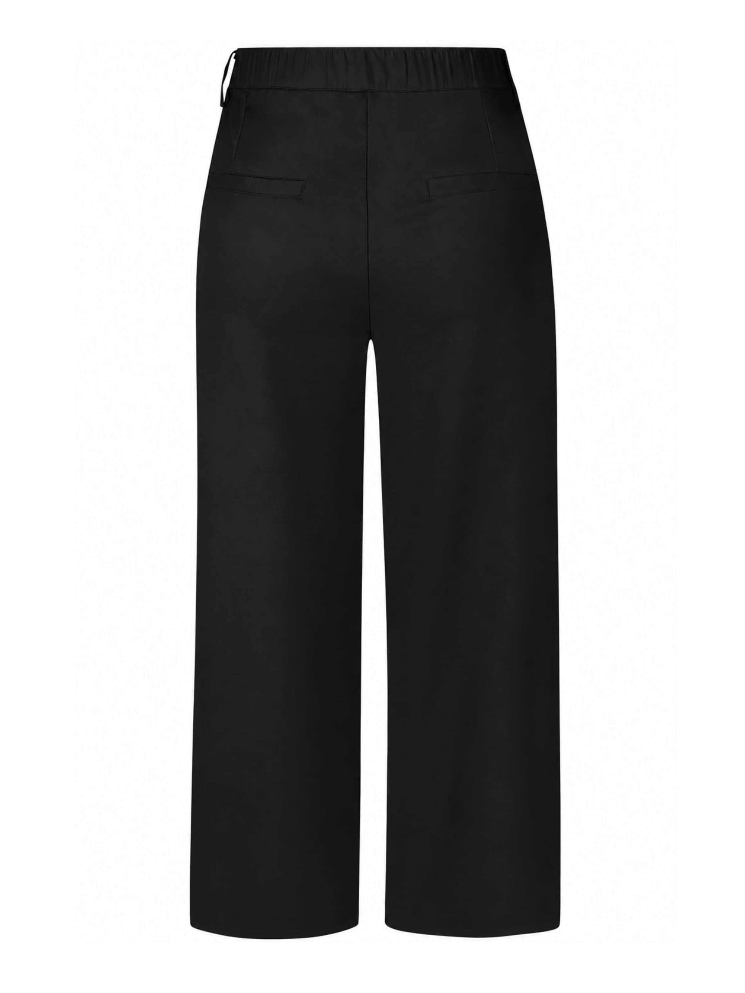 Wide Leg Pantalon 'Grace 210' ze-ze en noir