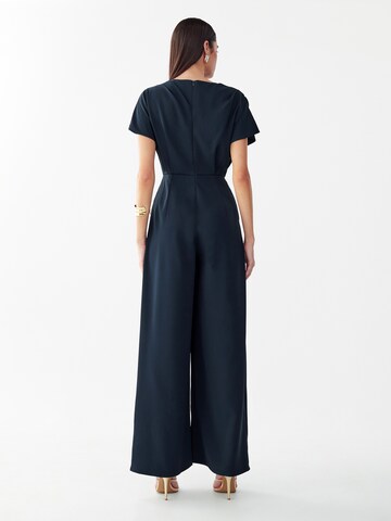 BWLDR Jumpsuit 'Tina' i blå