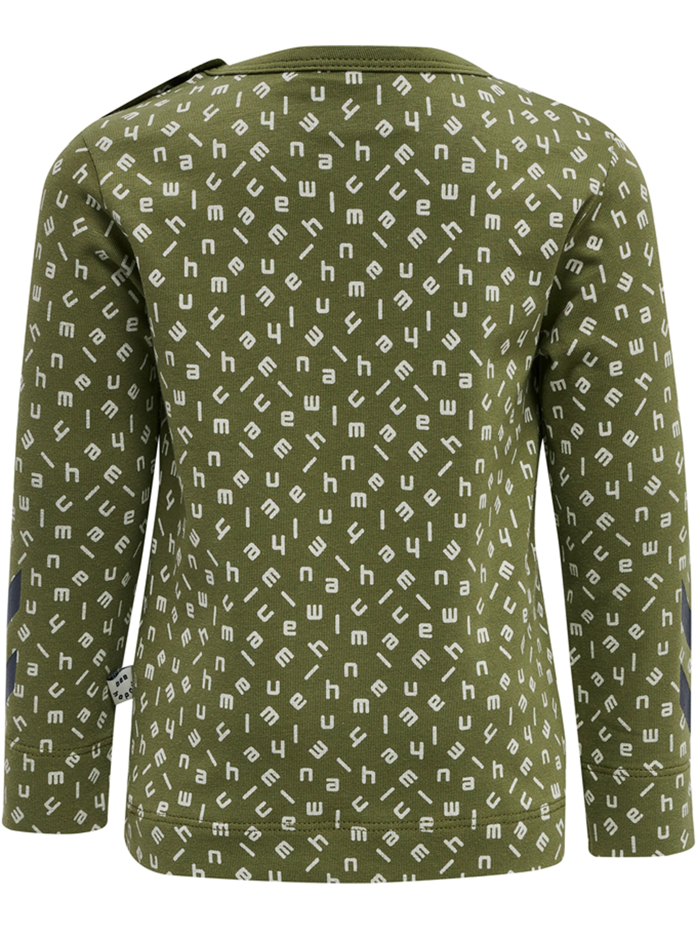 Hummel Shirts i grøn