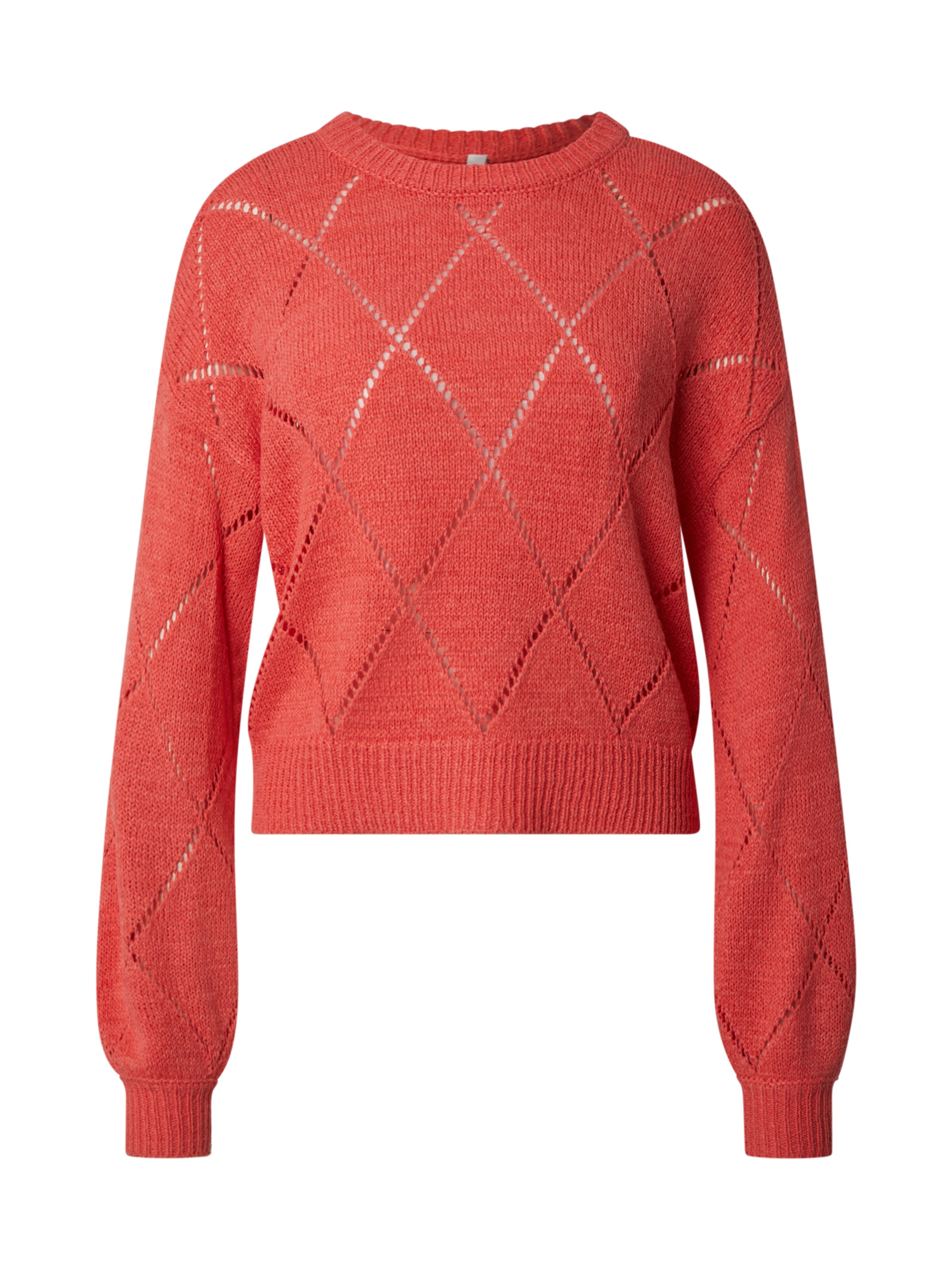 ONLY Pullover 'ONLGeenas' in Rot: Vorderseite