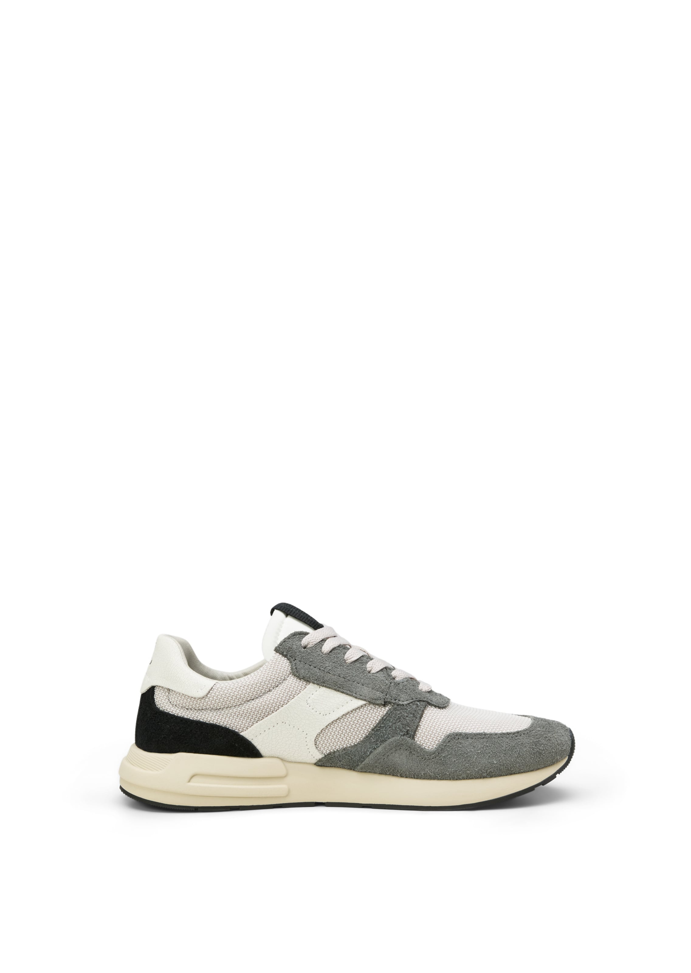 Marc O'Polo Sneaker 'Josef' in Grau