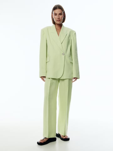 EDITED - Blazer 'Zorya' em verde