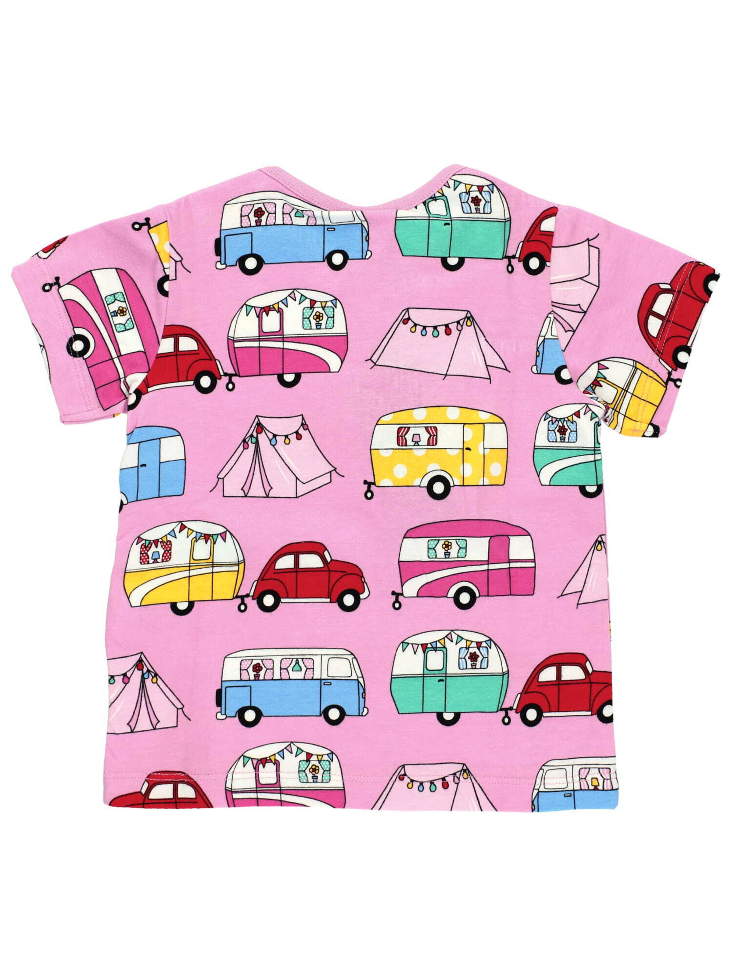 Villervalla Shirt in Pink