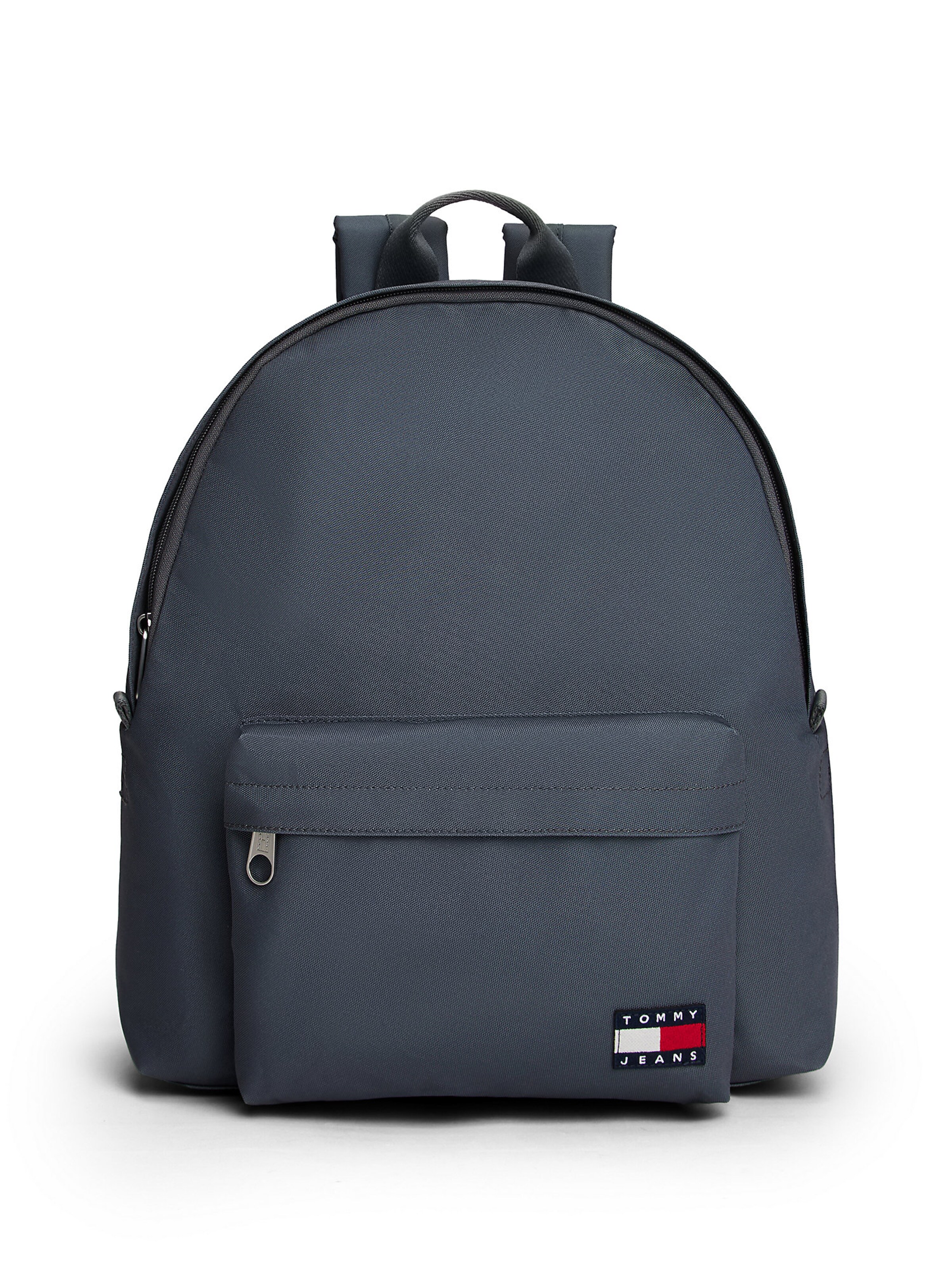 Tommy Jeans Backpack in Blue: front